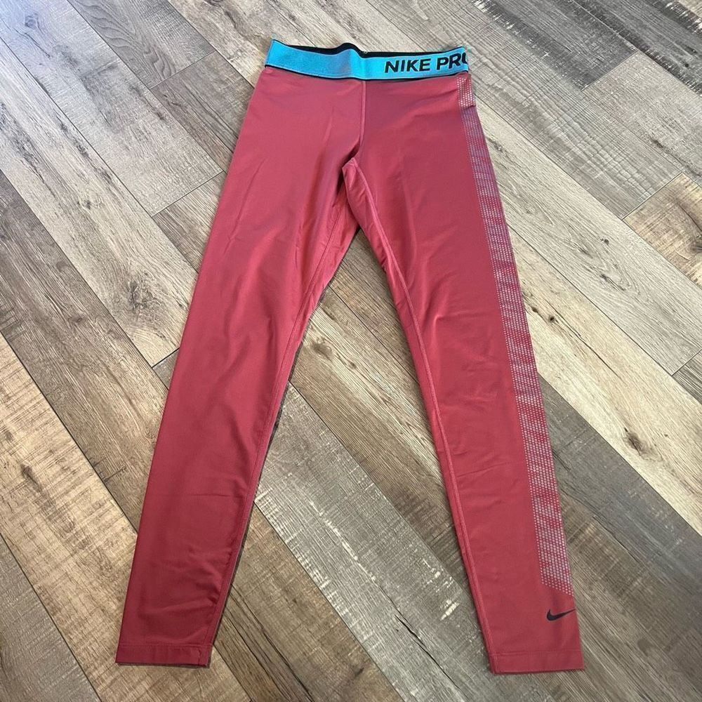 Nike Pro Warm Nereids tights size s